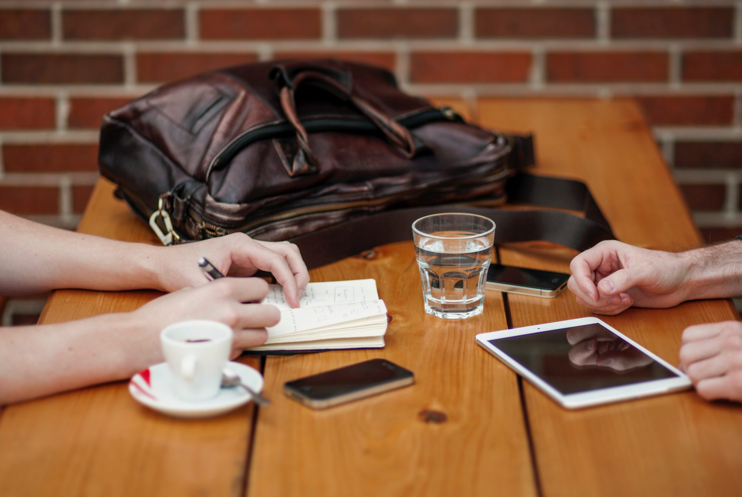 meeting
